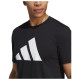 Adidas Ανδρική κοντομάνικη μπλούζα Train Essentials Feelready Logo Training Tee